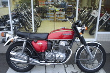 1972年 CB750four K2