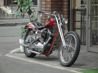 1965年 XLCH900 Digger | ハーレーダビッドソン専門店『V