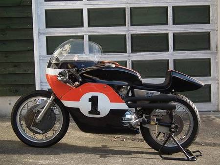 XR750TT RACER　１９７２年